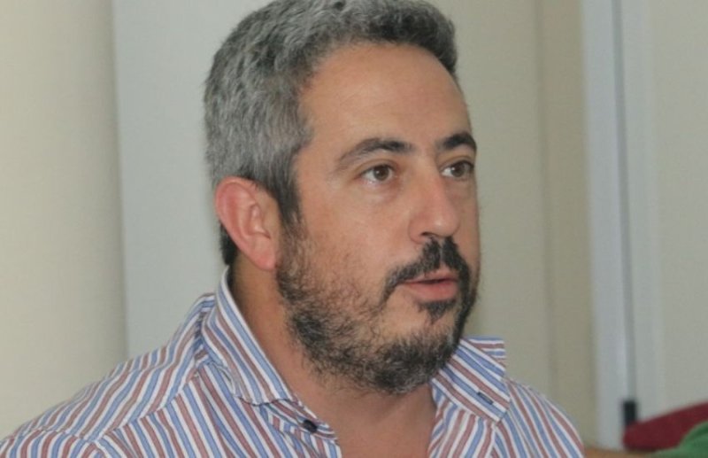 Matías Martiarena, director de Federación Agraria Argentina: "En Entre Ríos pasan cosas que nos quitan seguridad jurídica"