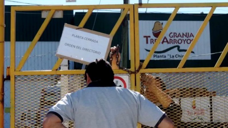 Tres Arroyos no volvería a funcionar normalmente hasta 2027 y ofreció tickets canasta para pagar los sueldos