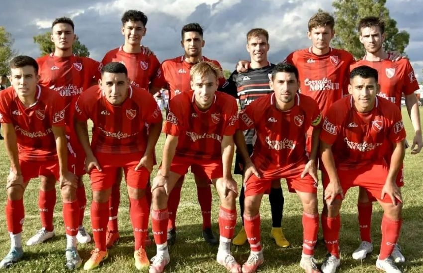La infantil del CAM presentó nuevo torneo con presencia de clubes de Brasil