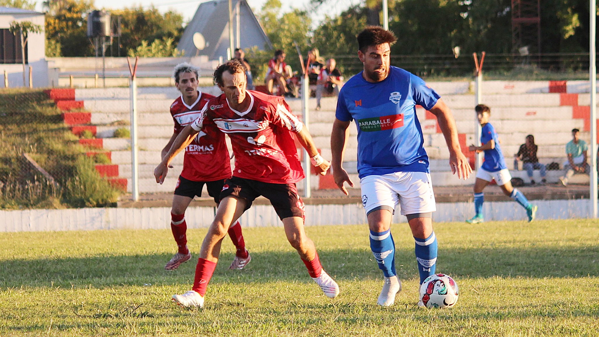 Debuta Martín Fierro en el Torneo Regional Federal Amateur: “Los chicos están con mucha confianza de jugar este torneo por primera vez”