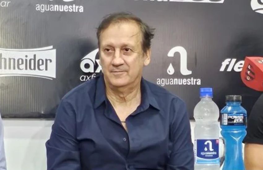 Perazzo asumió en Patronato: “El desafío es preparar un equipo competitivo”