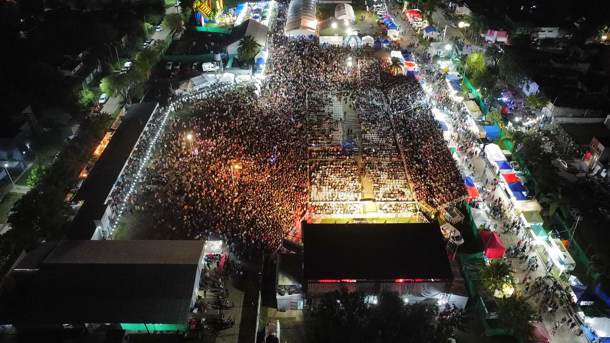 Se completó la grilla de la Fiesta Nacional de la Apicultura