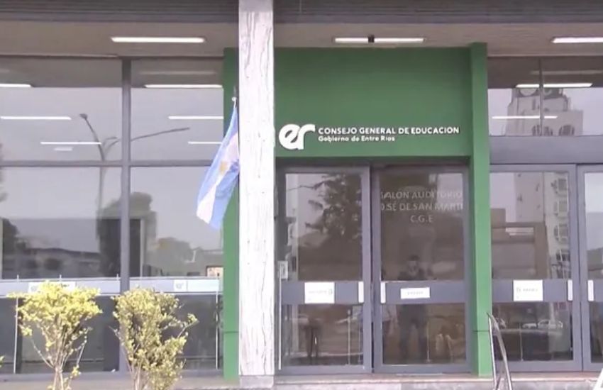 Debido a las bajas temperaturas, las escuelas de Entre Ríos no computaran las inasistencias