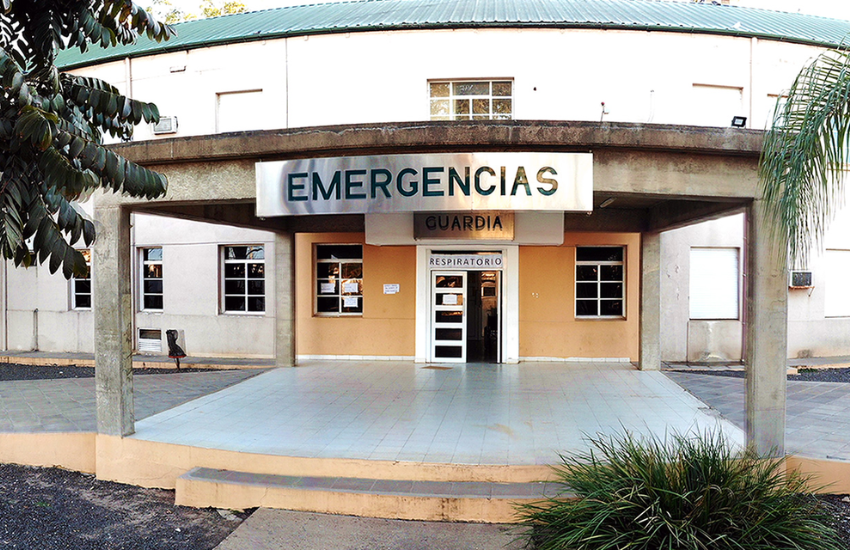 Tragedia en Chajarí: una niña murió atropellada por su padre