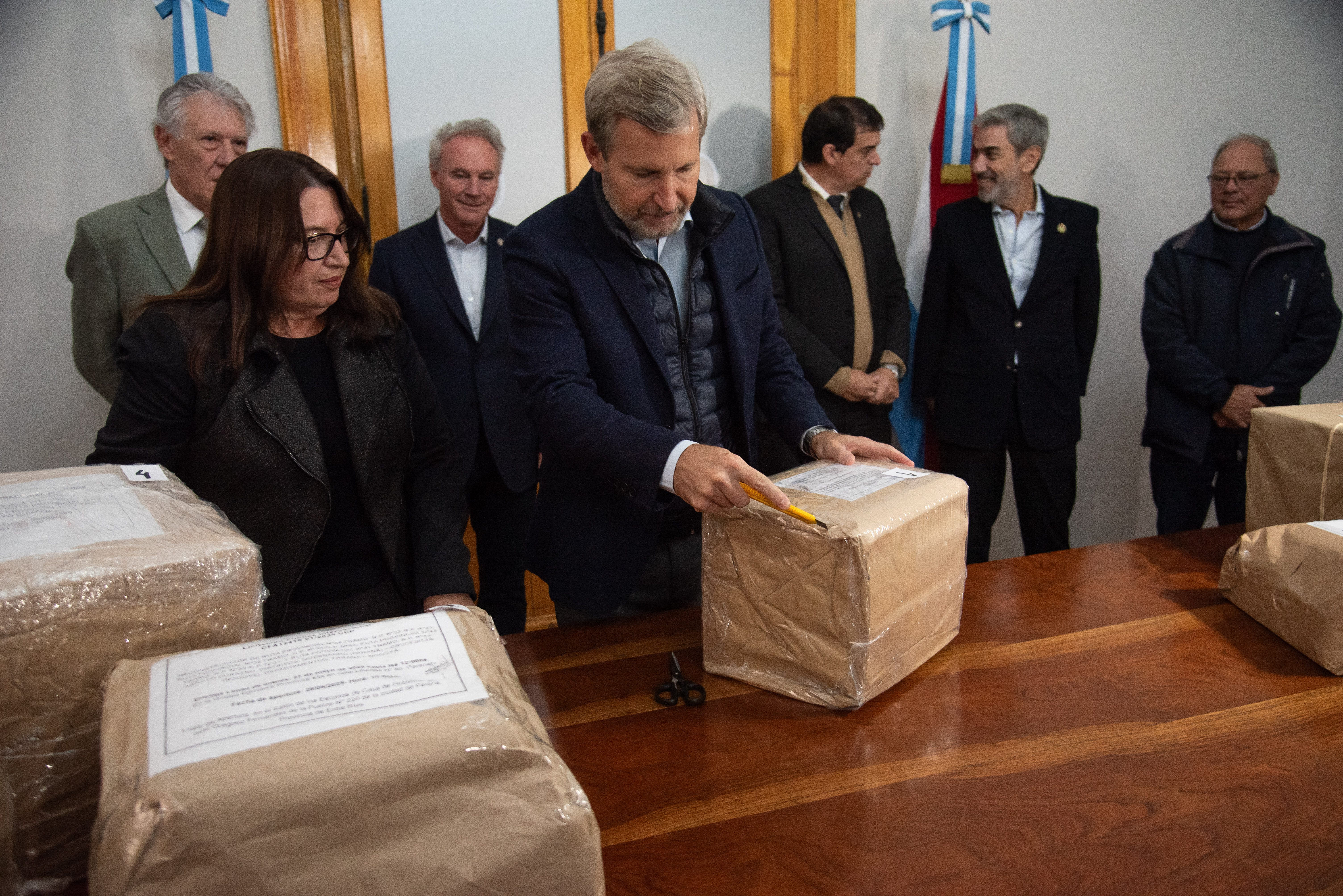 Gobernadores del Norte Grande y el Litoral impulsan una tarifa eléctrica diferencial: Entre Ríos suscribe el proyecto