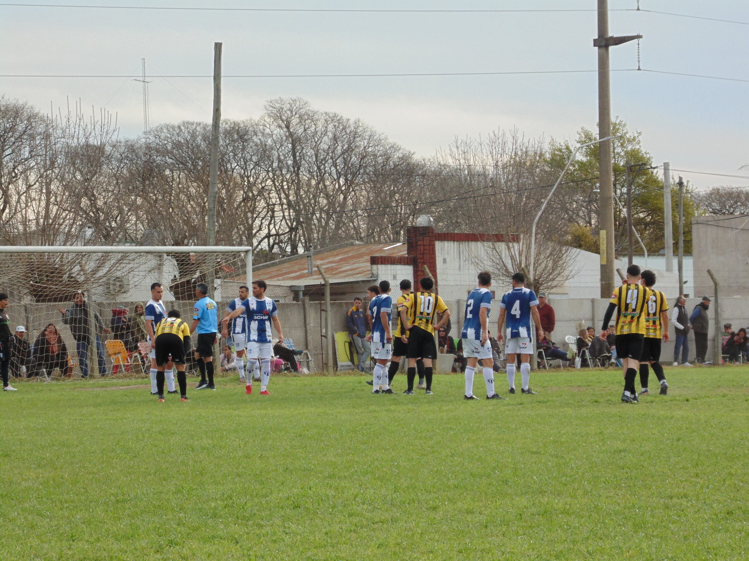 Se define el Campeón del Clausura de la Liga de Fútbol de Rosario del Tala