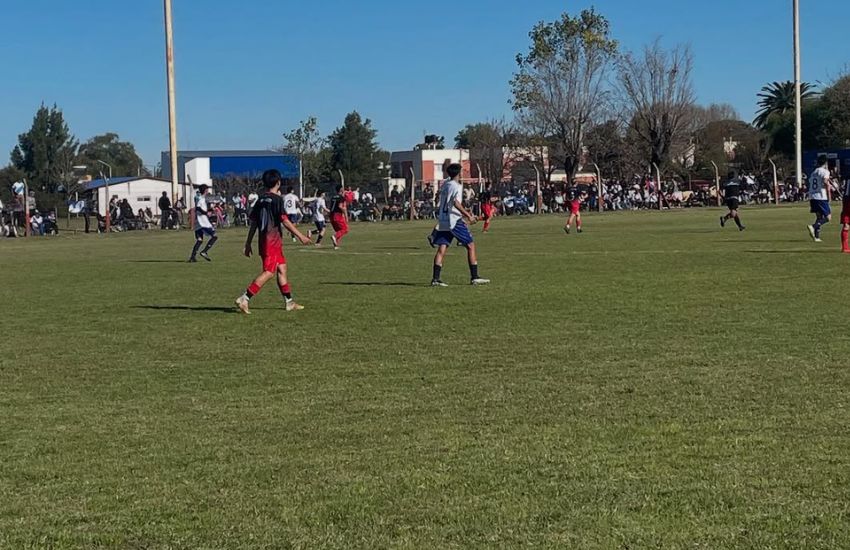 Atlético Maciá y Martín Fierro protagonizan el clásico que abre la Copa Tala 2025