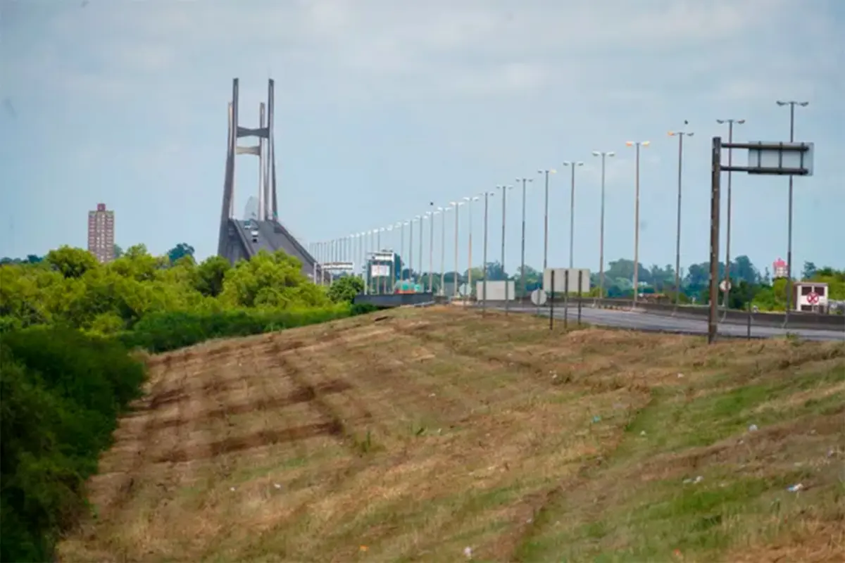 Comienza el cobro del peaje en el Puente Victoria – Rosario, pero no aceptan efectivo